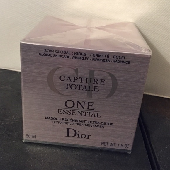 Dior Ultra-detox Treatment Mask