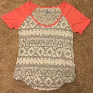 Cute patterned tshirt