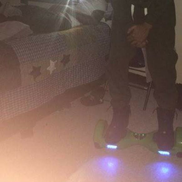 Meet your Posher, Micah