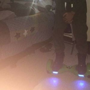 Meet your Posher, Micah