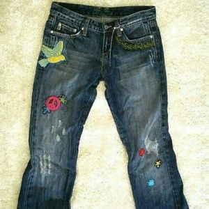 MISS ME *** Size 27 *** AWESOME VINTAGE MISS ME