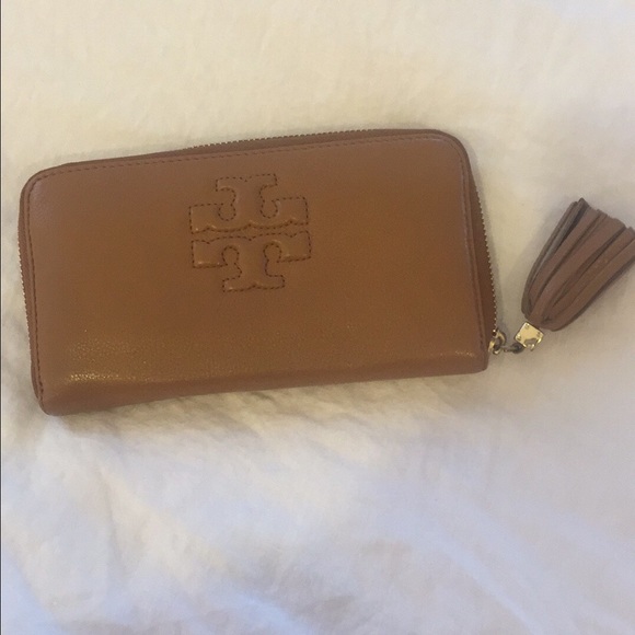Tory Burch Continental Wallet