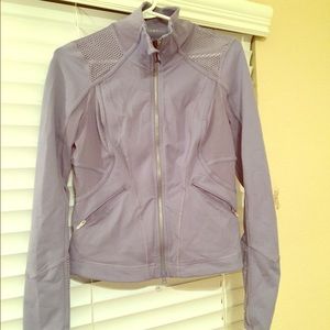 Zella lilac jacket!