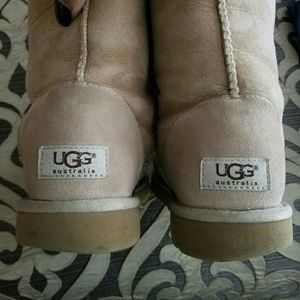 Classic Short Ugg Boots!