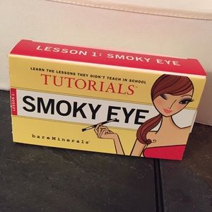 bareMinerals Smoky Eye Turorial