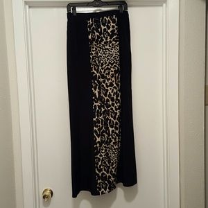 Long Skirt with Split