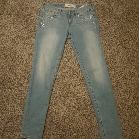 Nwt hollister jeans 7R