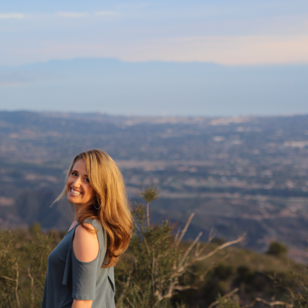 Meet your Posher, Katie