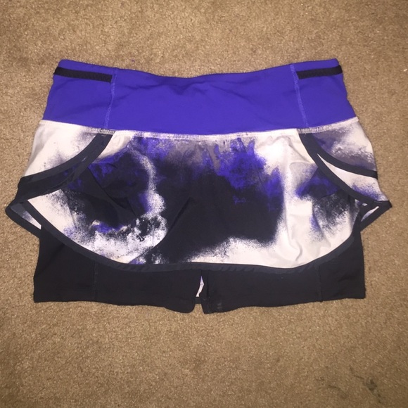 Lululemon skort