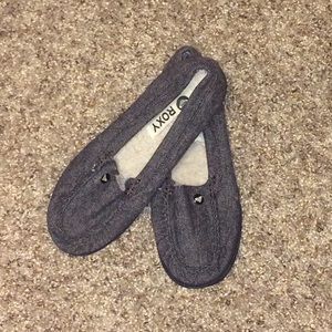 Roxy women's loafers