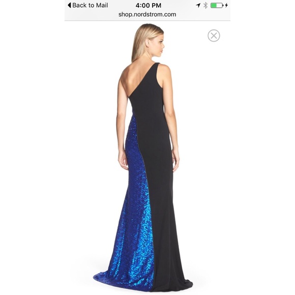Formal dress