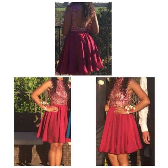Sherri hill dress