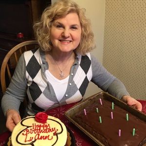 Meet your Posher, Luann