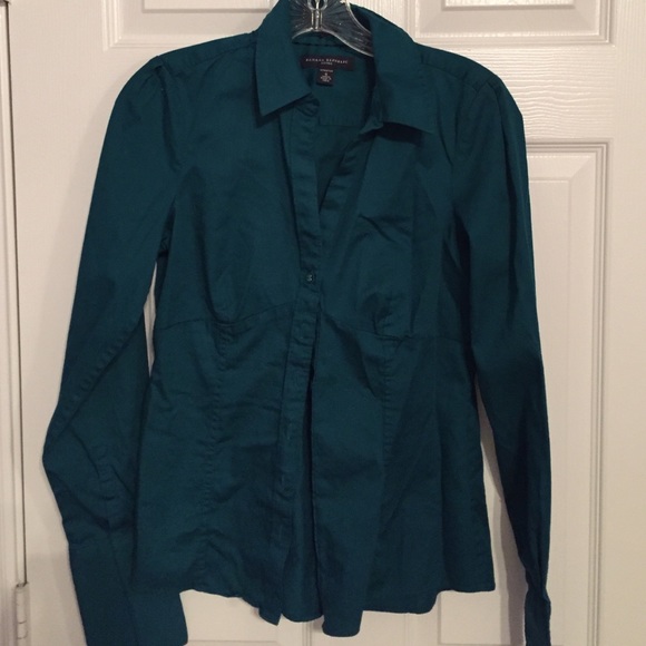 Banana Republic button down