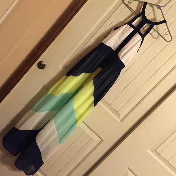 Long summer dress