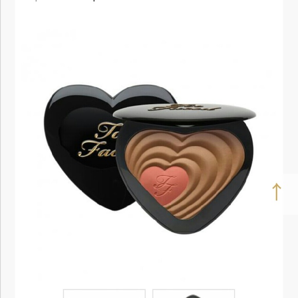 Two Faced Carrie and Big Blush