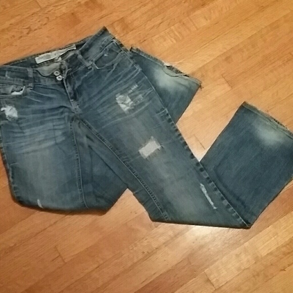 Charlotte Russe jeans Size 4