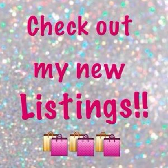 New listings 🌻💕