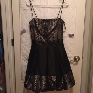 Jessica Mcclintock dress