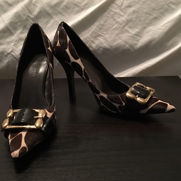 Nine West pumps