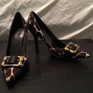 Nine West pumps