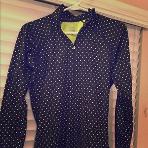 Nike pro dri fit jacket!