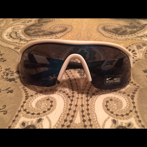 Nike sunglasses!