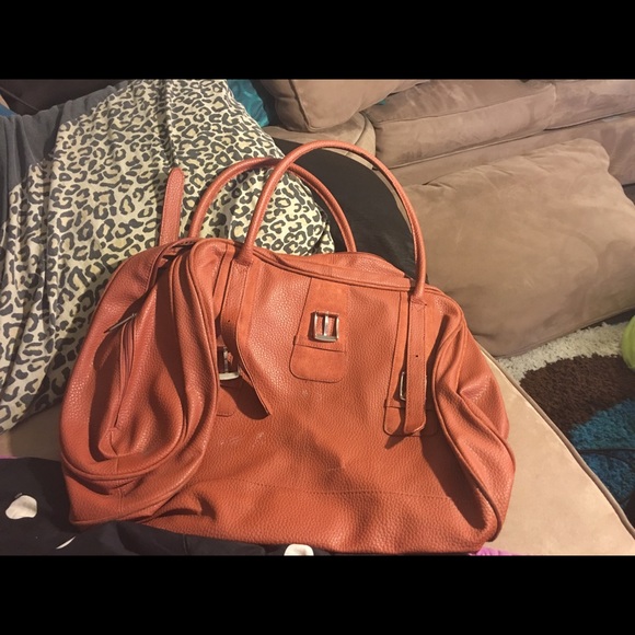 Oversize tote like new