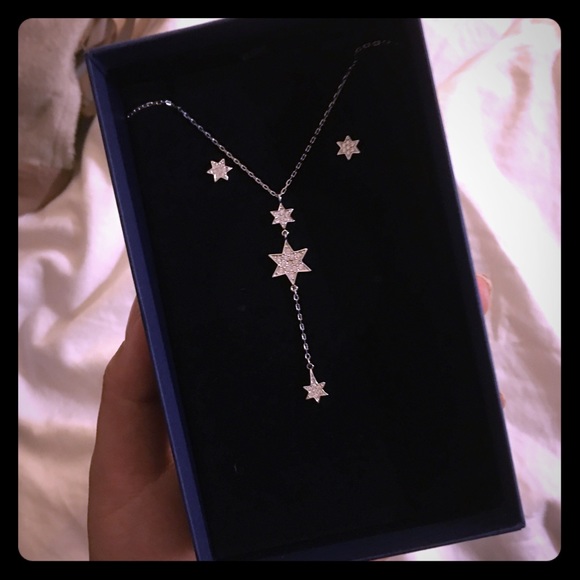 Swarovski set