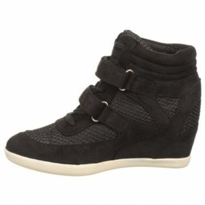 Madden Girl Wedged Sneakers