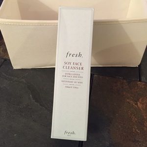 Fresh Soy Face Cleanser 5.1oz