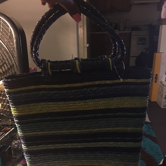Wicked tote