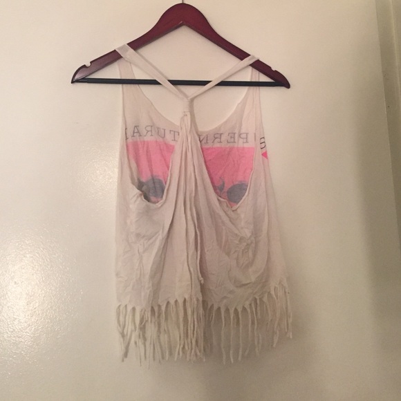 Fringe Tank - Picture 2 of 2