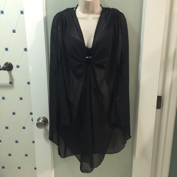 NWOT Beach Coverup