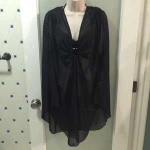 NWOT Beach Coverup