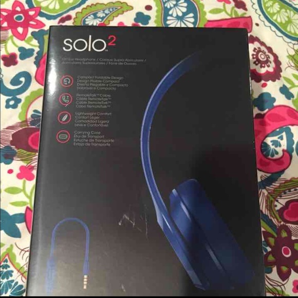 BN Beats By Dre Solo 2 - Picture 2 of 4