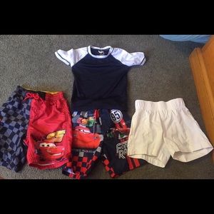 3T Toddler Boy Swimwear