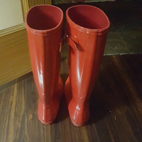 Tall Hunter Boots - Picture 4 of 4