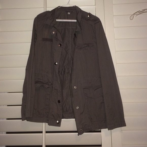 Cargo jacket