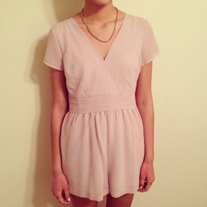 Pink Romper Great for Any occasion
