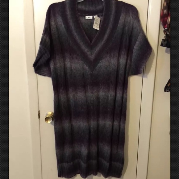 Long Cato sweater dress size XL