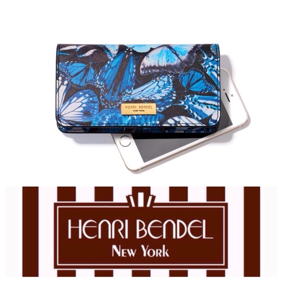 henri bendel Accessories - Henri Bendel Smartphone Case