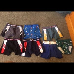2T Boy boxers
