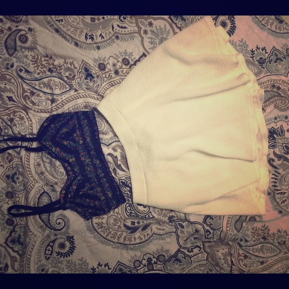 🔥FINAL MARKDOWN🔥Skater skirt