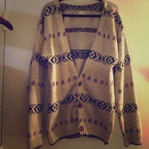 Urban Renewal Cardigan