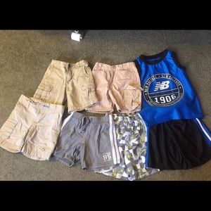 3T Boys shorts lot