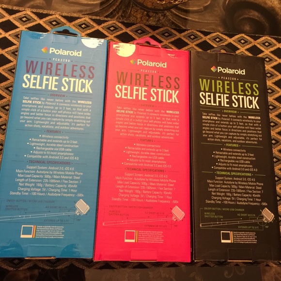 WIRELESS Selfie Stick - Picture 3 of 3