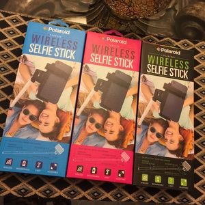 WIRELESS Selfie Stick