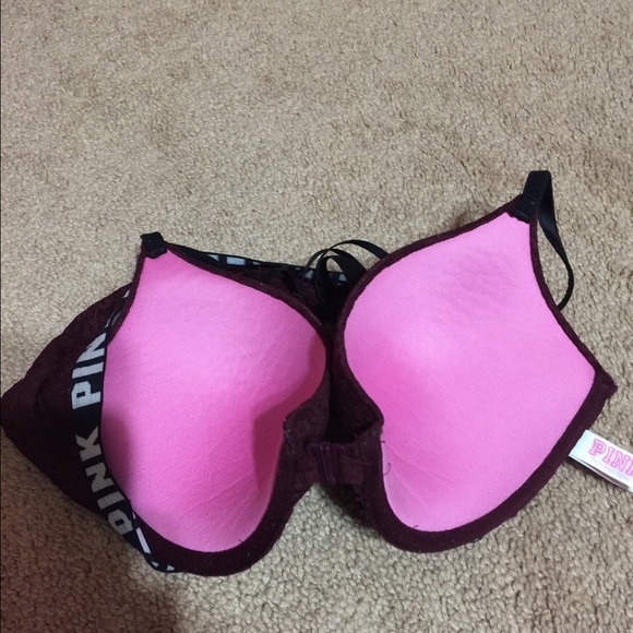 Vs bras used couple times...great shape