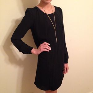 Simple Black Dress